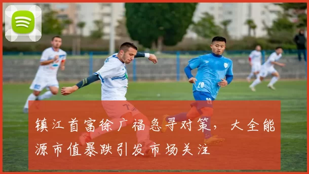 镇江首富徐广福急寻对策，大全能源市值暴跌引发市场关注